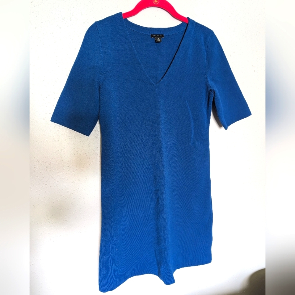Ann Taylor Sweater Dress
